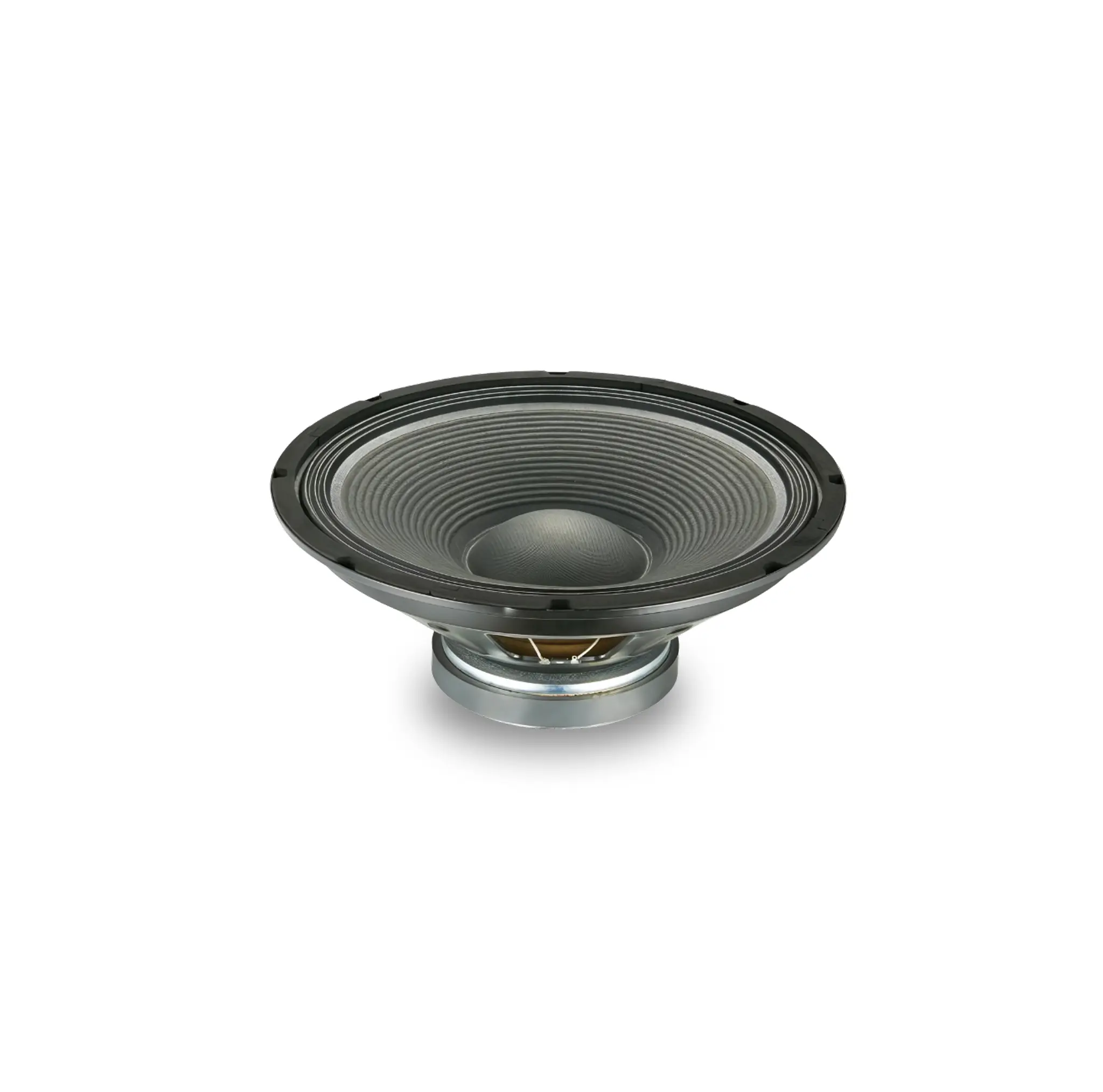 MUSYSIC MU‑15W4O 15" 4‑Ohm Replacement Subwoofer – 2000W Peak / 500W RMS, 98dB Sensitivity