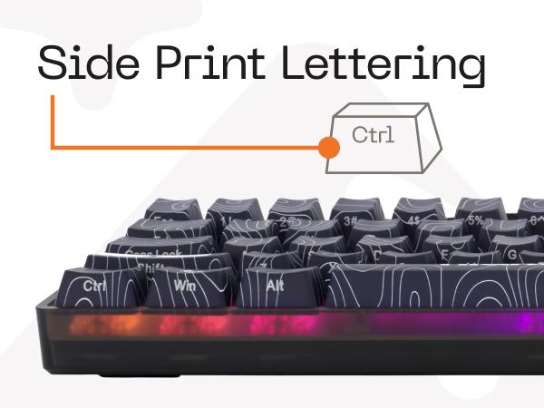 LAVAROCK Base 65 Keyboard