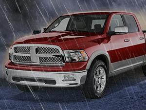 Nilight Fog Lights Assembly Compatible with 2009-2012 Dodge Ram 1500 2010 2011 2012 2013 2014 2015 2016 2017 2018 RAM 2500 3500 Fog Light Replacement Clear Len