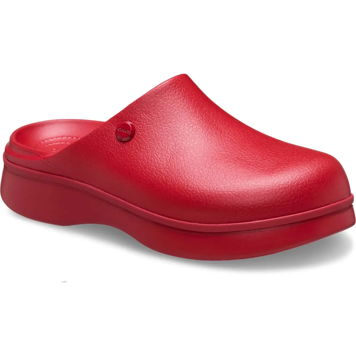 Crocs Women's Dylan Notched Clogs, Slip On Mules for Women