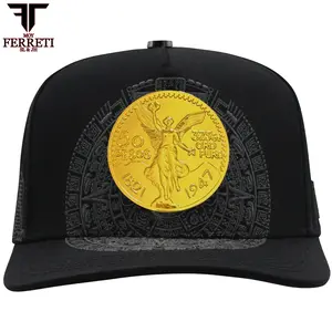 FERRETI HATS PREMIUM FT168 El Centenario Baseball Cap For Men