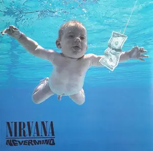 Nirvana - Nevermind (Mint (M)) Rock (LP, Album, RE)