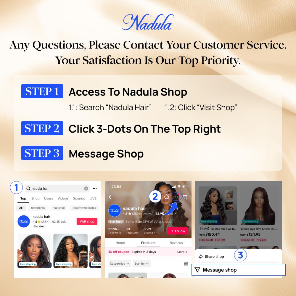 【New】Nadula Reddish Brown Yaki Bob Wig 180% Density Glueless Human Hair Wig for Beginners 7x5 Lace Time Saver TikTokShopStockUp