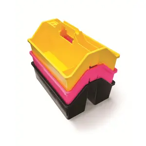 KD-127 Tote All | Barn Tote for Grooming Tools, Meds, and Supplies