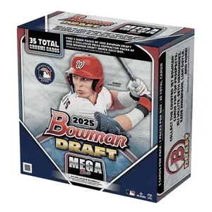 2025 Bowman Draft Mega Box