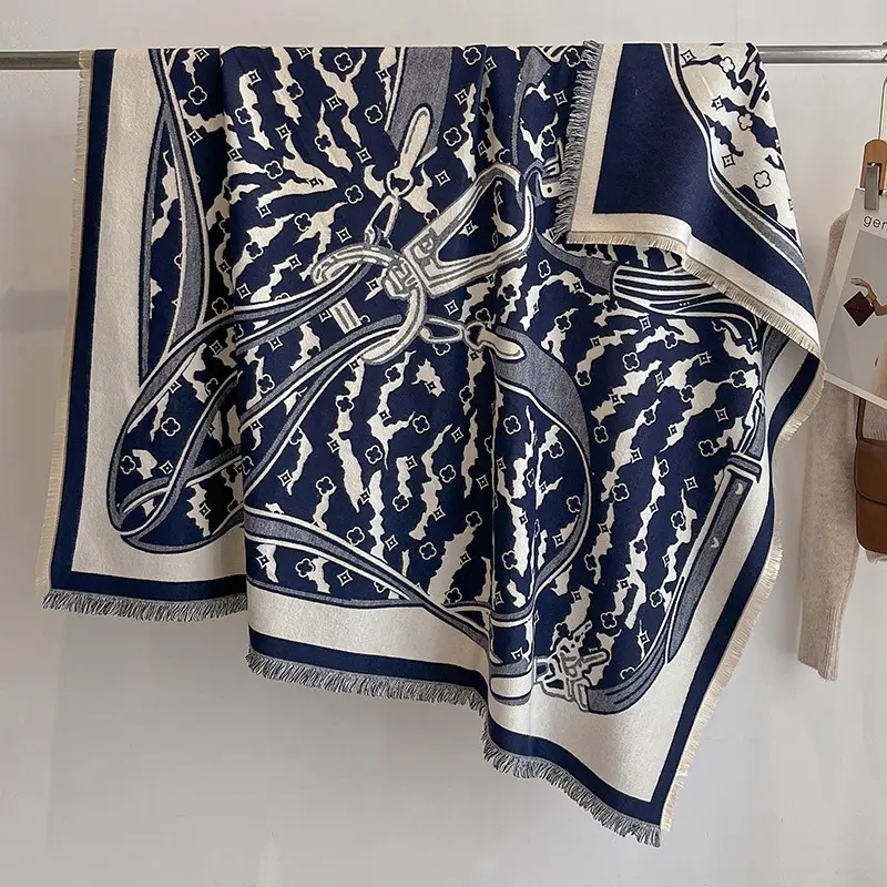 Ethnic Style B - Blue