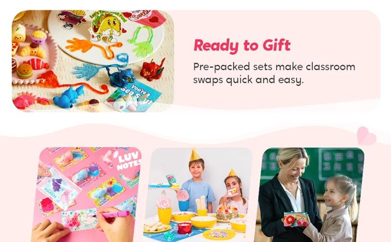 JOYIN 35 Valentines Day Die-Cast Racing Cars Gift Cards for Kids with Valentine’s School Classroom Exchange Greeting Cards, Vehicle Party Favor Toy Supplies