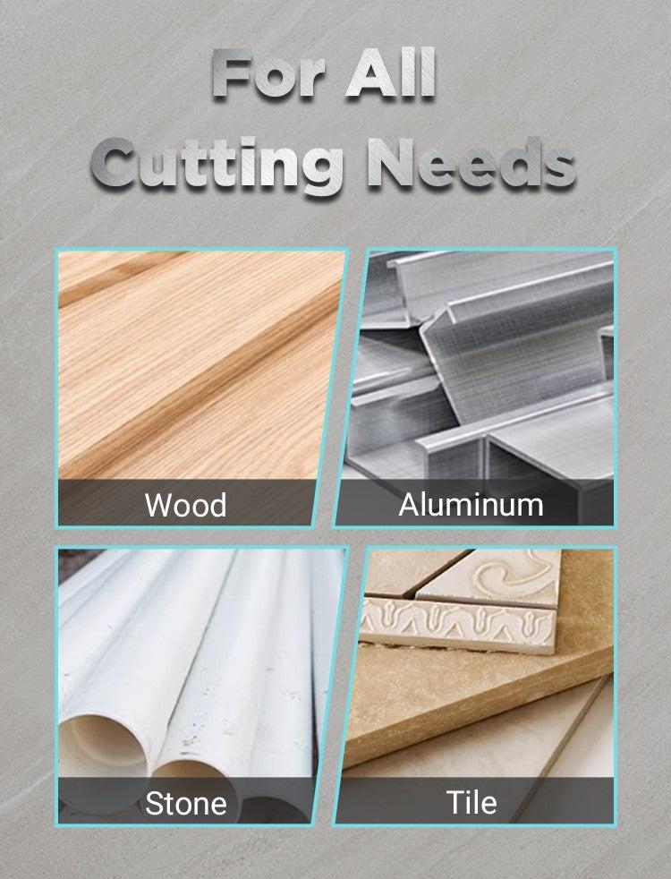 Angle Grinder Stand for Tile 45° Chamfer Cutting