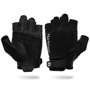 Harbinger Men's Pro Glove 3.0 - Black