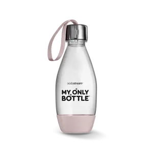 SodaStream 0.5 Liter My Only Bottle - Pink SodaStream 0.5 Liter My Only Bottle - Pink