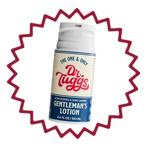 Dr. Tuggs Gentleman's Lotion