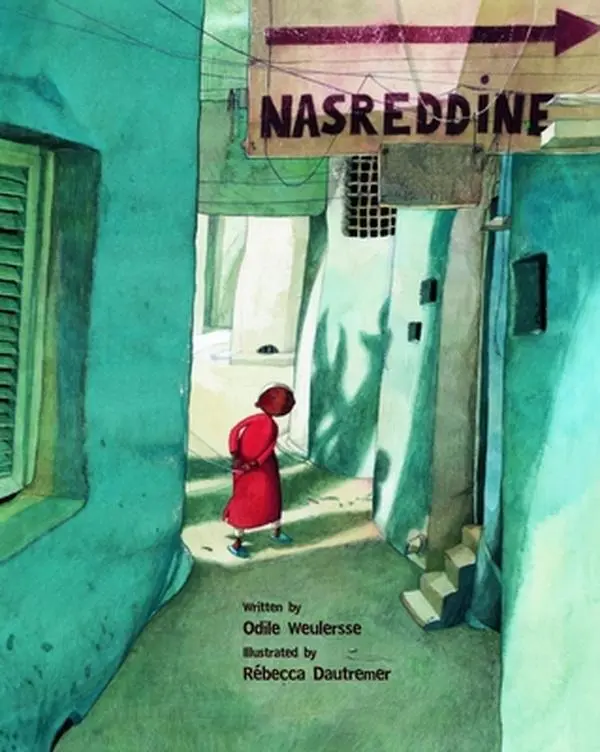 USED-Nasreddine by Weulersse, Odile (Hardcover)