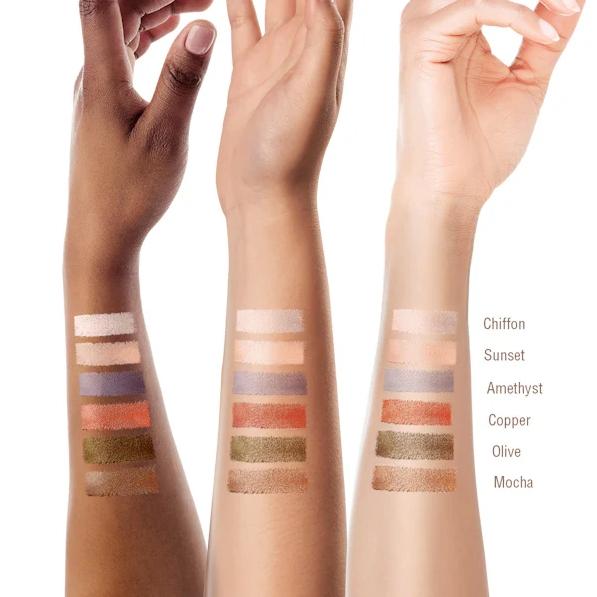 Pixi EyeLift Max Liquid Eyeshadow - Long-Wearing Multicolour Makeup