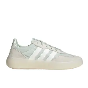 adidas Womens Barreda Decode Lace Up Sneakers Shoes Casual - Green
