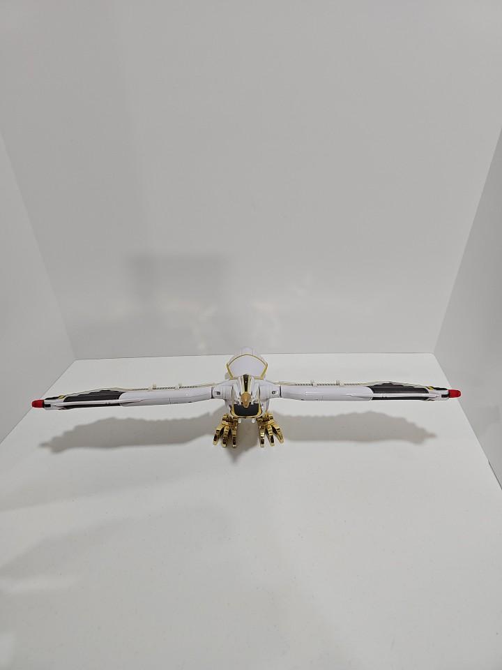 Mighty Morphin Power Rangers NINJA FALCON MEGAZORD