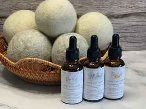 Dryer Ball Scent Drops - Pure Essential Oil Formula
