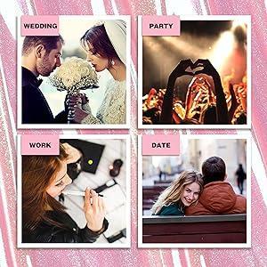 20 Pairs False Eyelashes 3D Faux Mink Lashes Natural Look Wispy Fake Eyelashes ALPHONSE 16-20MM Fluffy Volume Long Thick Lashes Pack 5 Styles Mixed Makeup Cosmetic