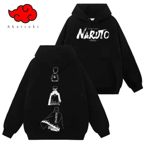 [Akatsuki Era] Retro Minato Uzumaki - Naruto Shippuden #96 Hoodie T-Shirt Sweatshirt, Retro Vintage Unisex Graphic 90s Cotton, Gift For Wibu, Anime Manga Y2K Streetwear