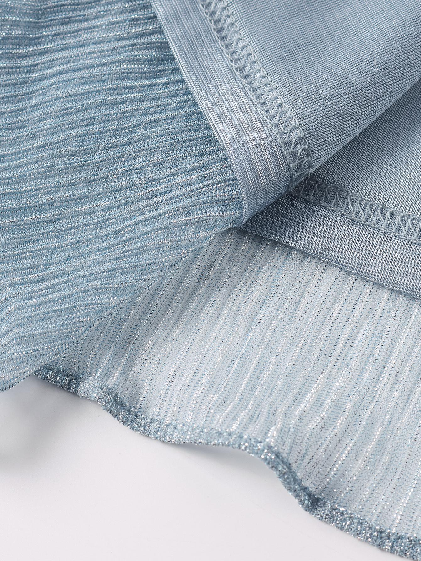 Cut Out Backless Shoulder girdle Ruched Split Thigh Cami Dress,Elegant and Solemn Design Party Dress Cut Out Backless Shoulder girdle Ruched Split Thigh Cami Dress,Elegant and Solemn Design Party Dress