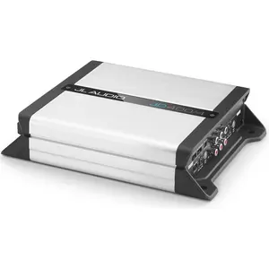 JL Audio JD400/4 4 Channel Class D Amplifier, 400W 98361