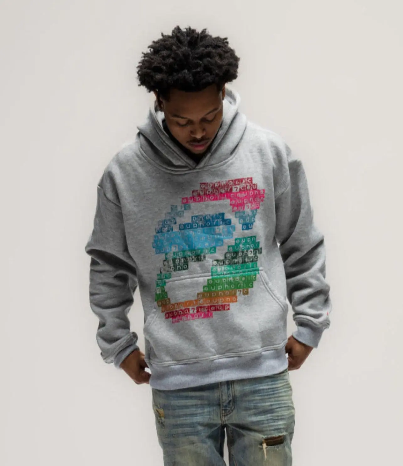Euphoric Digital Hoodie
