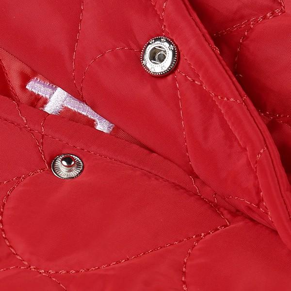 Women Lettering Embroidered baseball Jacket Womenswear Coats