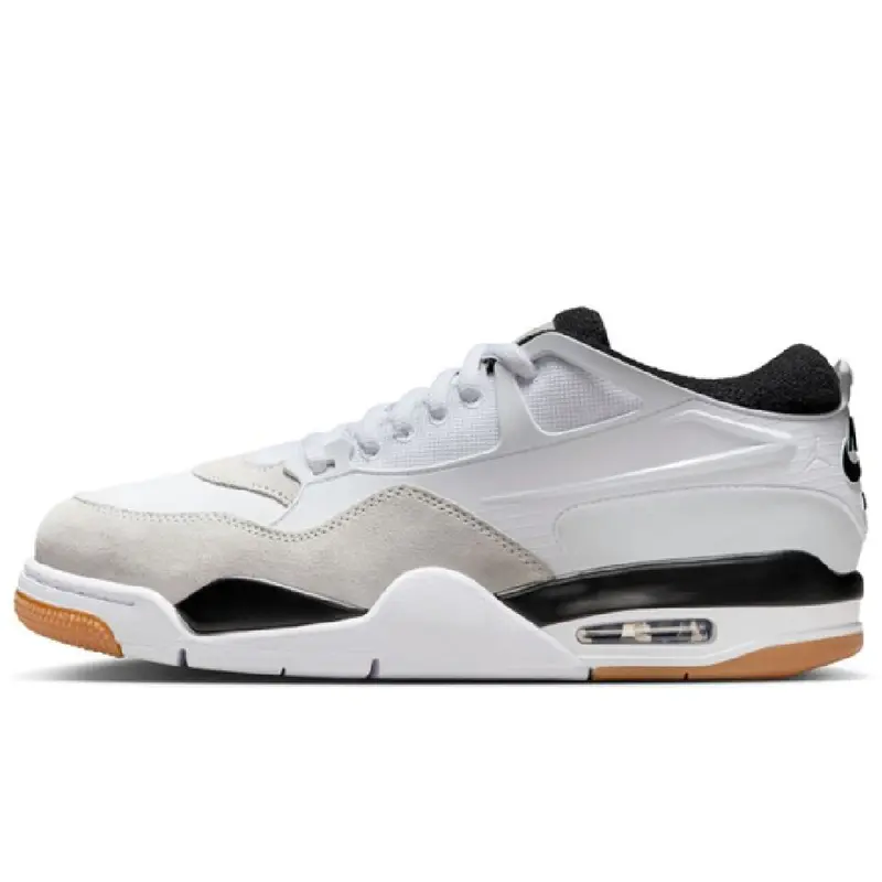 jordan shoes for men black and orange - TikTok Shop display picture 2