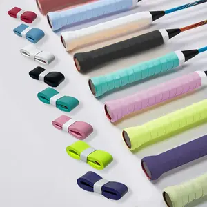Breathable Racquet Grip Tape Soft Overgrip for Sports Handle Wrap