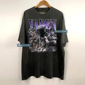 Graphic Xaden Riorson Vintage 90s T-shirt, Retro Xaden Riorson Shirt, Fourth Wing Shirt