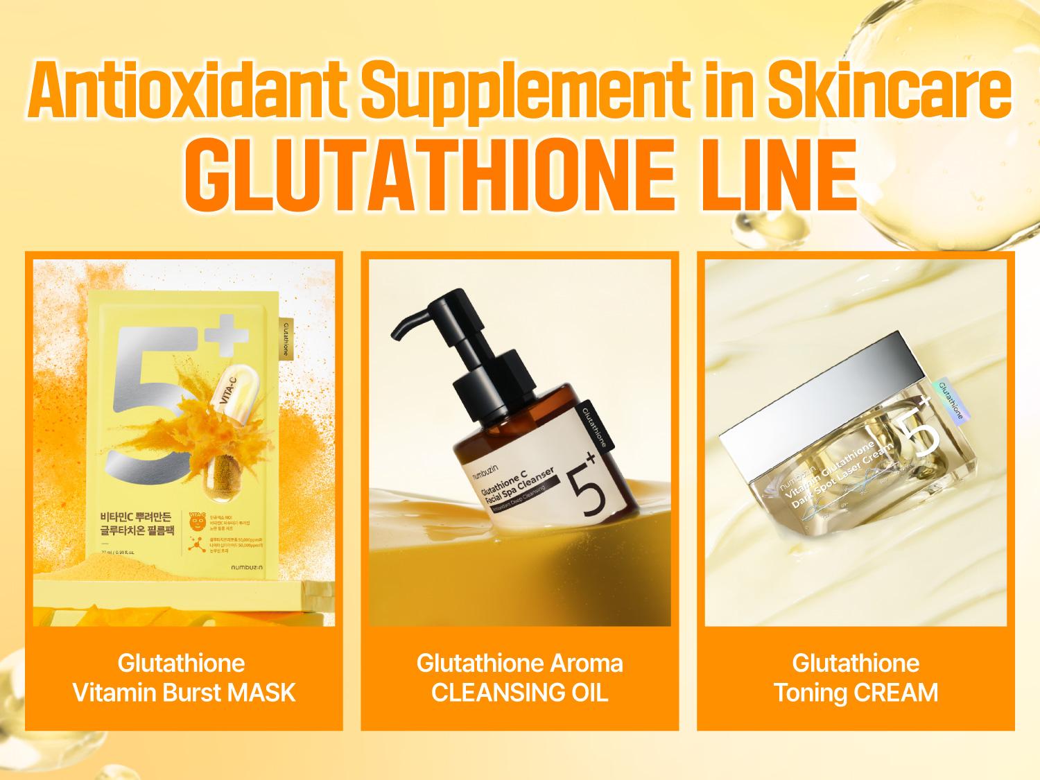 [numbuzin official shop] No.5 Serum | Vitamin Concentrated Serum | Tranexamic Acid 4%, Niacinamide 5%, Glutathione, Vitamin C | Hyperpigmentation | 1.01 fl. oz.