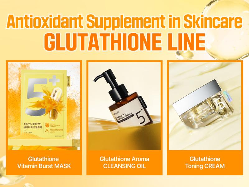 [numbuzin official shop] No.5 Serum | Vitamin Concentrated Serum | Tranexamic Acid 4%, Niacinamide 5%, Glutathione, Vitamin C | Hyperpigmentation | 1.01 fl. oz.