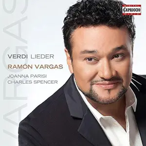 Verdi / Vargas / Spencer / Parisi - Verdi Leider  [COMPACT DISC - CD]