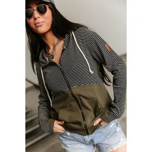 FullZip Sweatshirt - Deja Vu