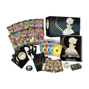 Pokémon TCG: Mega Evolution (Mega Gardevoir) Pokémon Center Elite Trainer Box