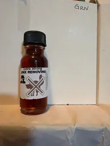 Jinx Removing Oil