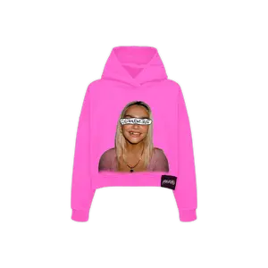 Pink Girl Hoodie