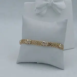 Rodriguezjewelry # 3707 Bracelet  (Elephant)