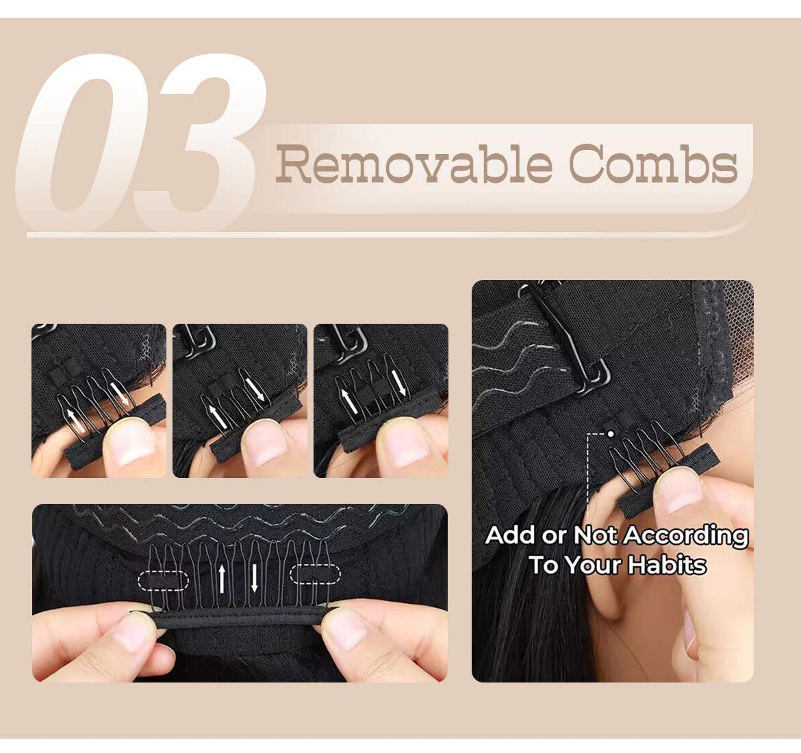 Wavymy Blow Out Straight Bob 9x6 Glueless Wig Pre Bleached Tiny Knots Pre Plucked Natural Hairline Wear Go Wig 100% Human Hair Beginner Friendly Soft Silky Full 180% Density Realistic Look Heat Resistant Long Lasting Comfortable Fit TikTokShopBlackFriday