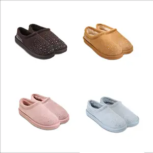 Von Dutch Rhinestone Slip-on Boot - All Styles