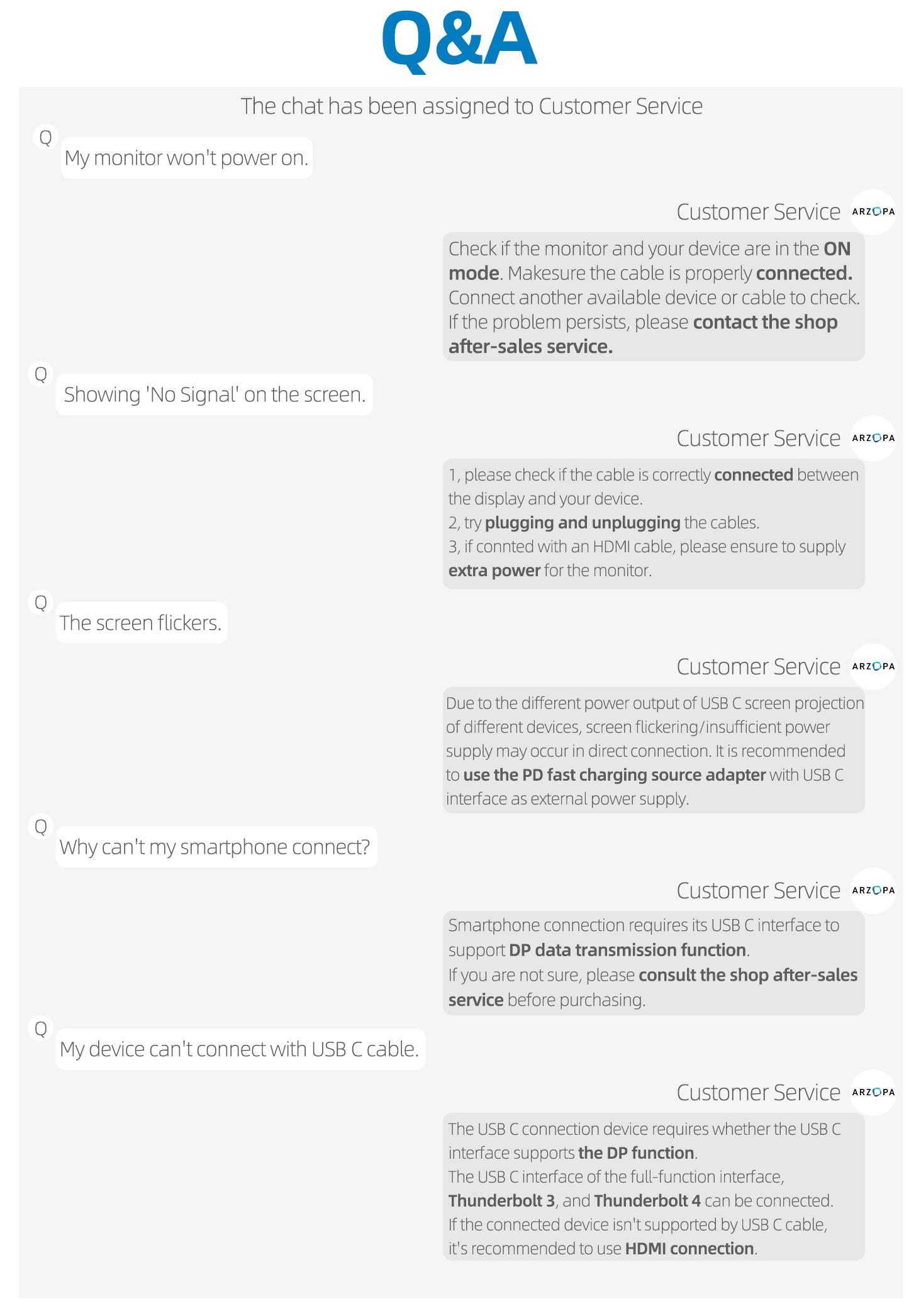 ARZOPA Portable Monitor 16.1"/17.3" FHD 1080P 60Hz/144Hz Laptop Screen Extender for PC Mac Xbox Switch PS5 iPhone IPS Display Computer Display HDR External Screen Game Workfromhome