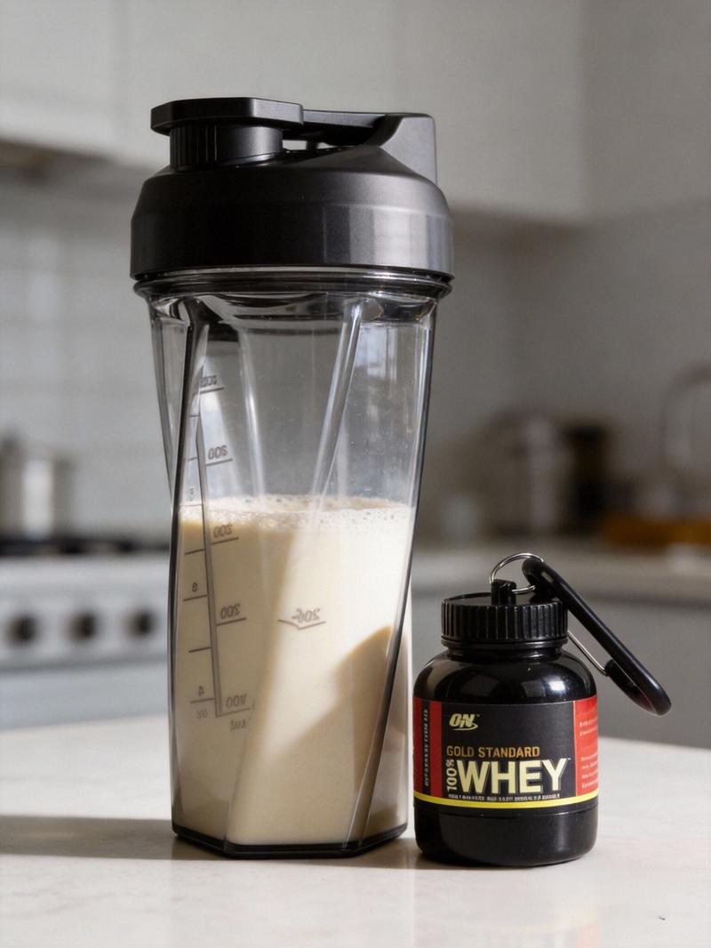 2.0 Vortex Blender Shaker Bottle Holds upto28oz | No Blending Ball or Whisk |USA Made | Portable Pre Workout Whey Protein Drink Shaker Cup | Mixes Cocktails Smoothies Shakes | Top Rack Safe 2.0 Vortex Blender Shaker Bottle Holds upto28oz | No Blending Ball or Whisk |USA Made | Portable Pre Workout Whey Protein Drink Shaker Cup | Mixes Cocktails Smoothies Shakes | Top Rack Safe