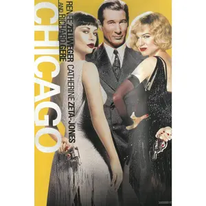 Chicago  [DVD Video Disc]