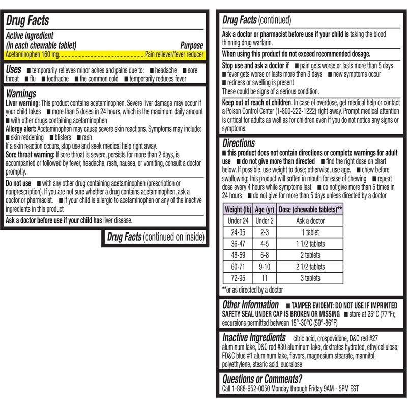 HealthA2Z Family Pain Relief Bundle - OTC Essentials to Help Relieve Pain and Discomfort for Adults and Children