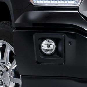 Nilight Fog Light Assembly Compatible with 2007 2008 2009 2010 2011 2012 2013 Chevy Avalanche Suburban Tahoe GMC Yukon Acadia Ford Mustang Pontiac 2015 2016 2017 Silverado Colorado H16 Bulbs