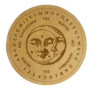 Crystal Pendulum Board - Divination - Metaphysical