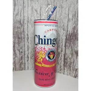 Chingona Stainless Steel Tumbler