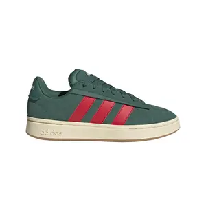 adidas Mens Grand Court Alpha 00S Lace Up Sneakers Shoes Casual - Green