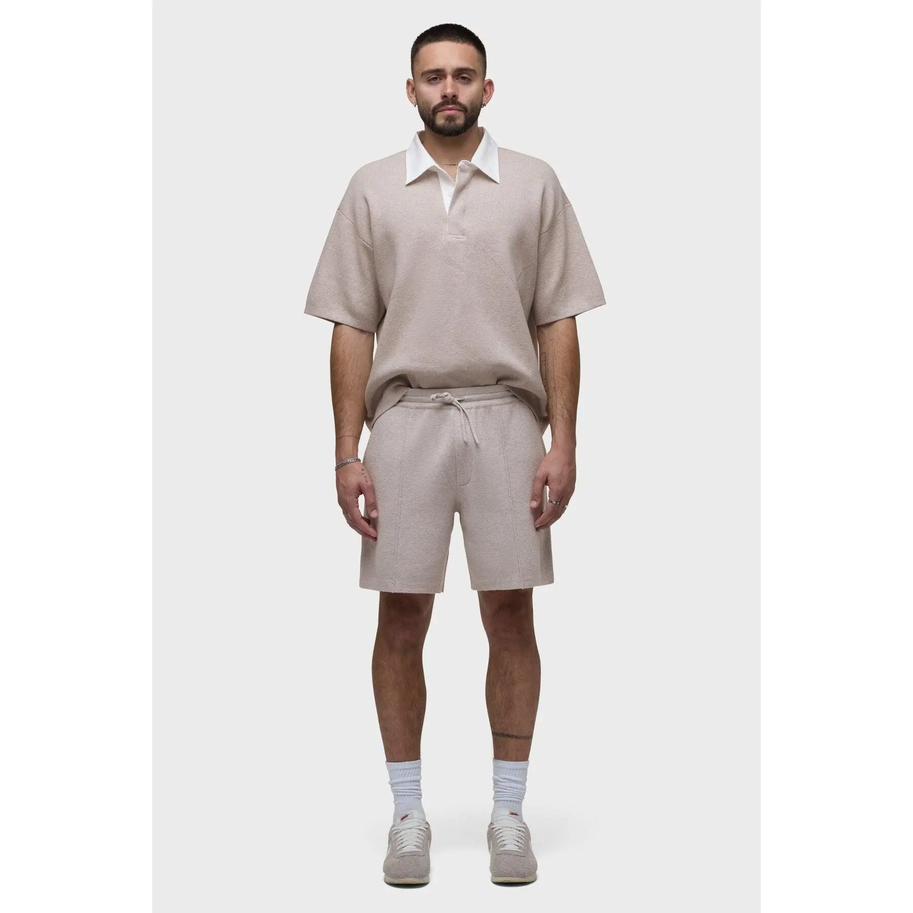 Double Knit Shorts