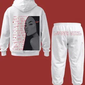 Lover Girl SweatSuit
