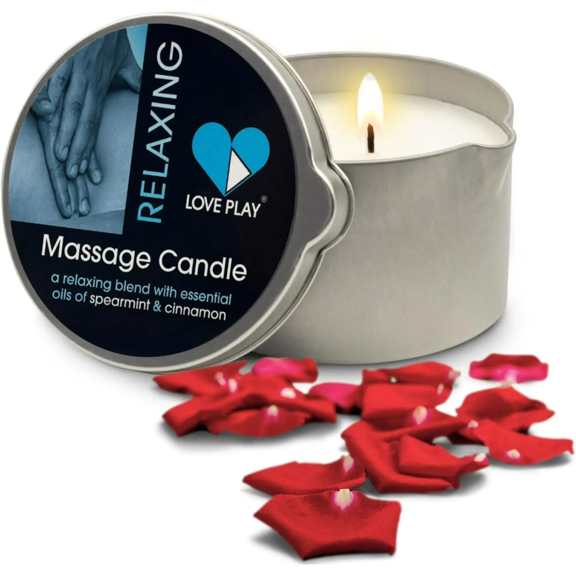 Relaxing Massage Candle-LP